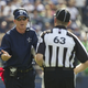 Illustration for article titled 32 Photos Of 32 NFL Coaches Yelling At The Scab Refs